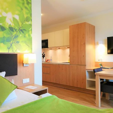 Inhouse - Wohnen Auf Zeit Ingolstadt Exterior foto