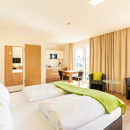 Inhouse - Wohnen Auf Zeit Ingolstadt Exterior foto