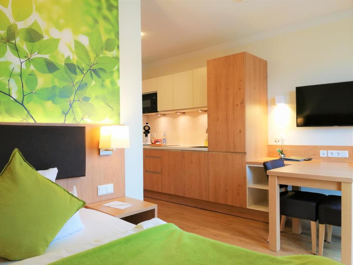 Inhouse - Wohnen Auf Zeit Ingolstadt Exterior foto
