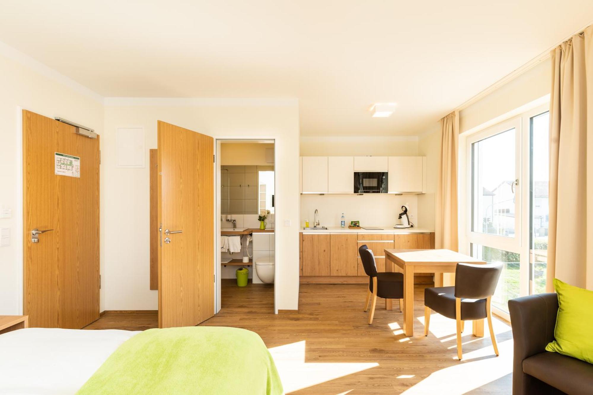 Inhouse - Wohnen Auf Zeit Ingolstadt Exterior foto