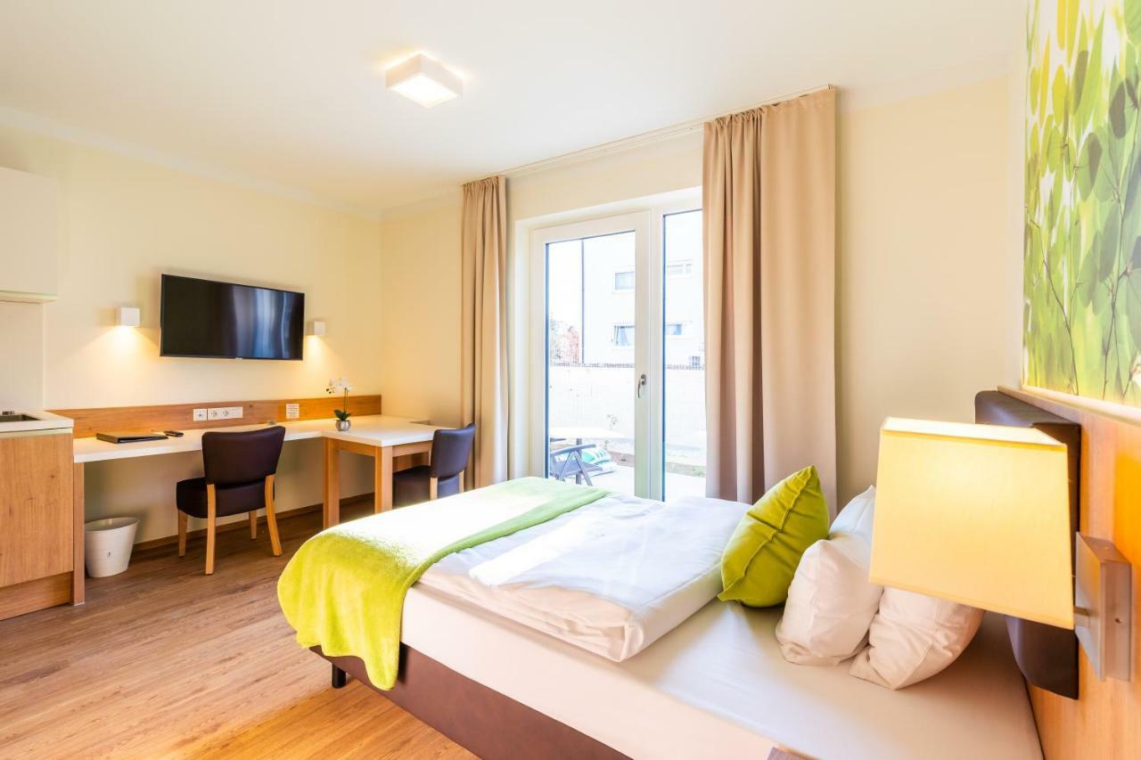 Inhouse - Wohnen Auf Zeit Ingolstadt Exterior foto