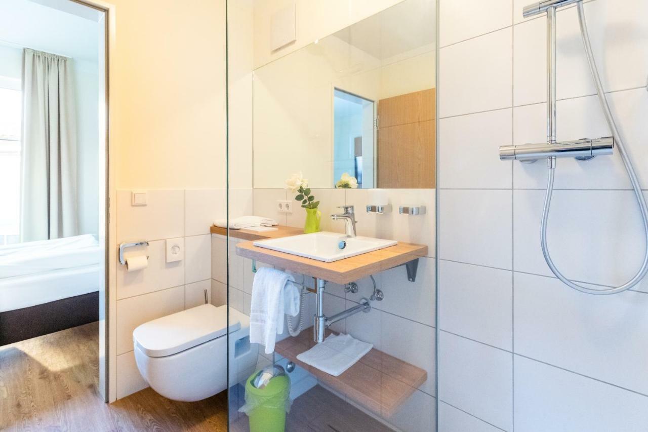 Inhouse - Wohnen Auf Zeit Ingolstadt Exterior foto