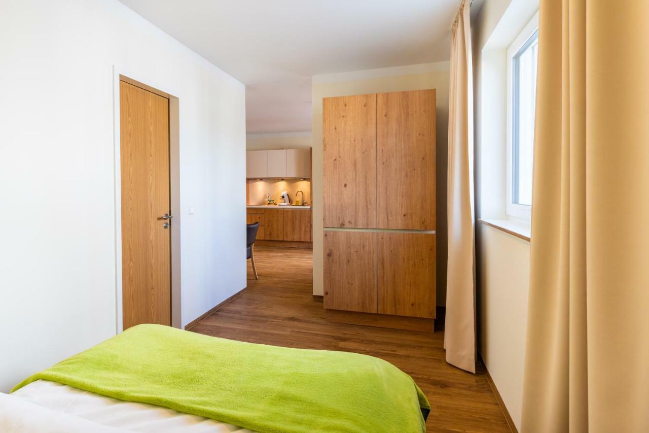 Inhouse - Wohnen Auf Zeit Ingolstadt Exterior foto