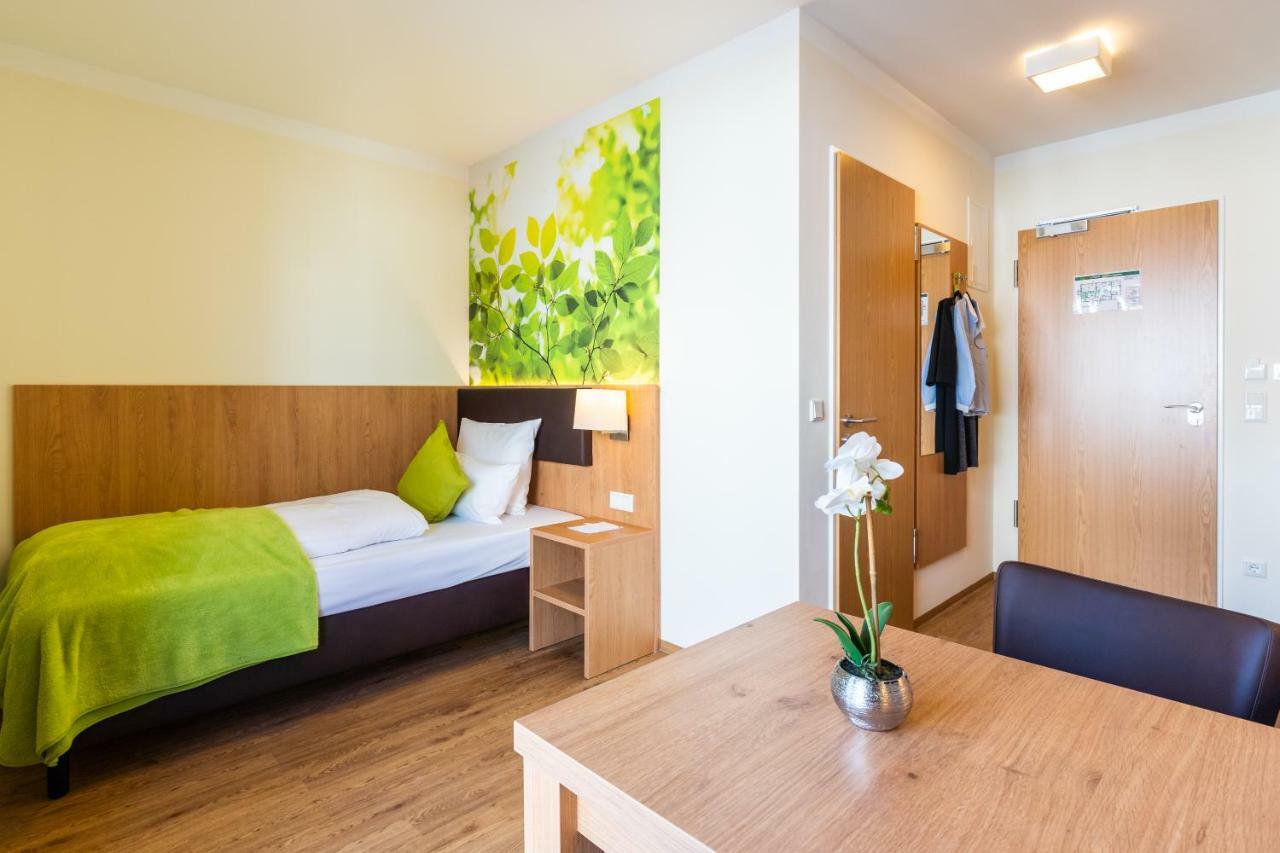 Inhouse - Wohnen Auf Zeit Ingolstadt Exterior foto