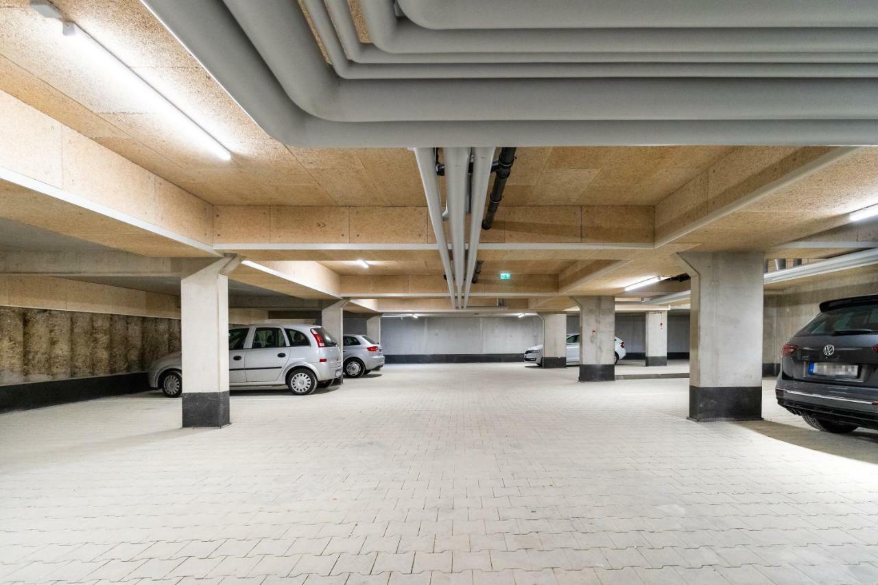 Inhouse - Wohnen Auf Zeit Ingolstadt Exterior foto