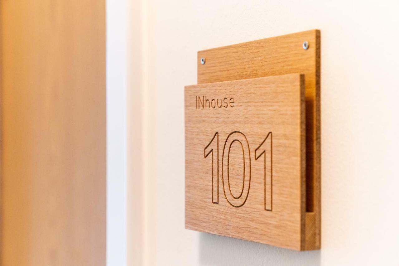 Inhouse - Wohnen Auf Zeit Ingolstadt Exterior foto