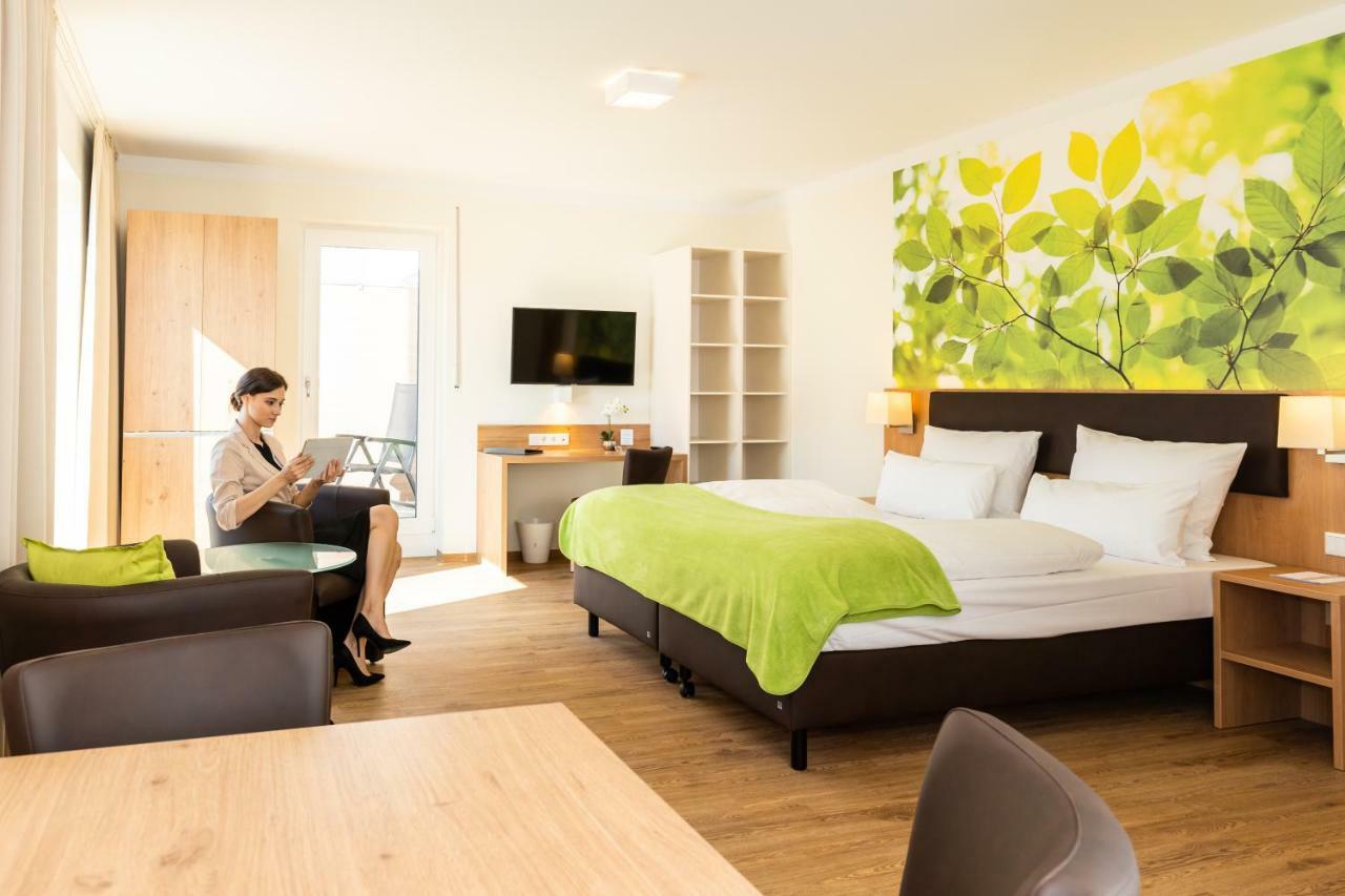 Inhouse - Wohnen Auf Zeit Ingolstadt Exterior foto