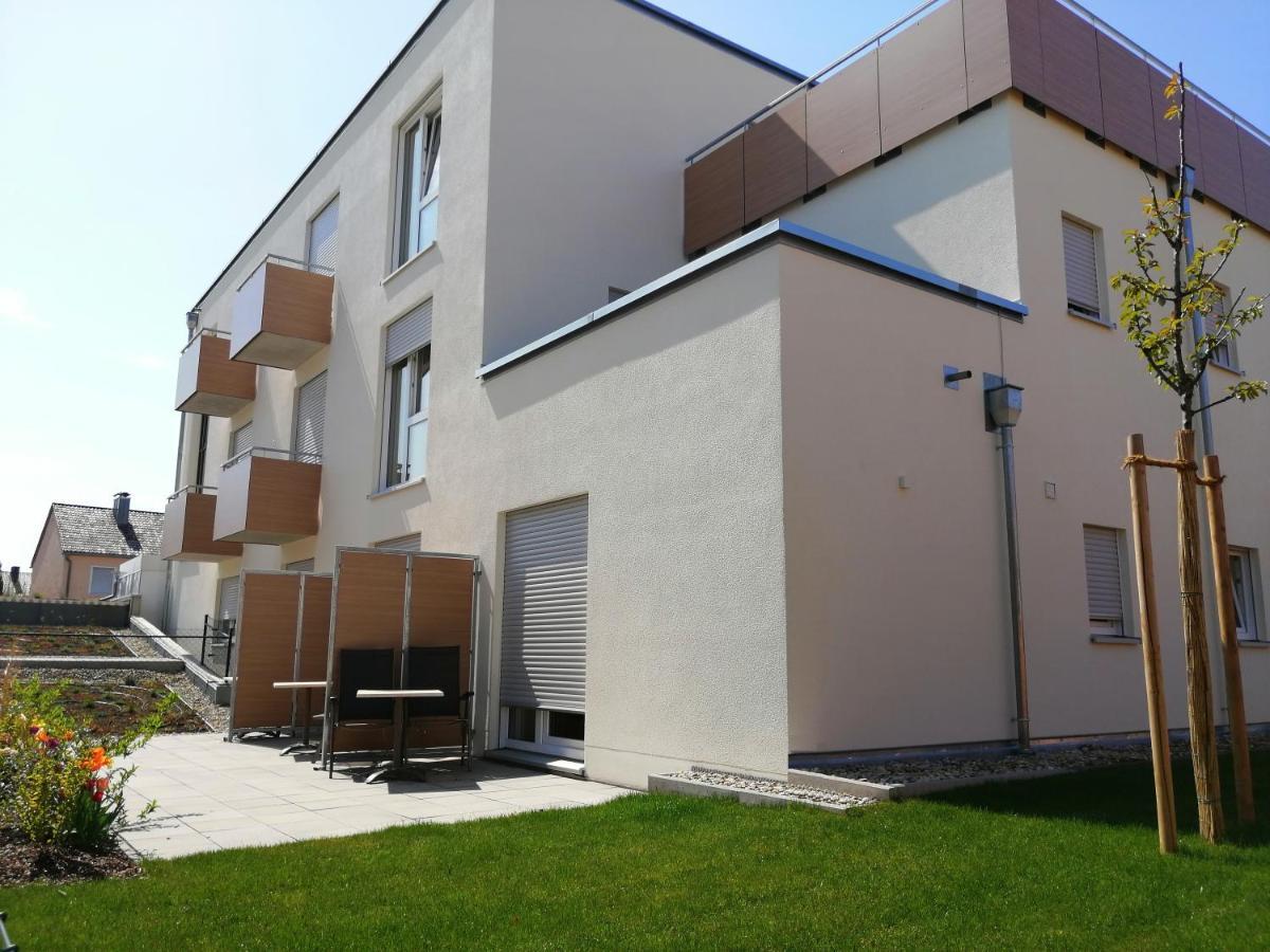 Inhouse - Wohnen Auf Zeit Ingolstadt Exterior foto